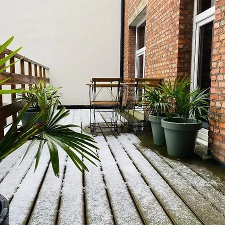 Living History - Suikernest Hotel apartamentowy Antwerpia