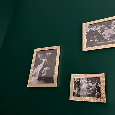 Living History - Suikernest Hotel apartamentowy Antwerpia